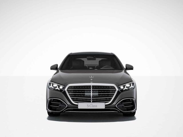 Mercedes-Benz S-KLASSE 580 e 4MATIC Lang
