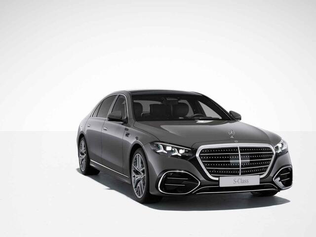 Mercedes-Benz S-KLASSE 580 e 4MATIC Lang