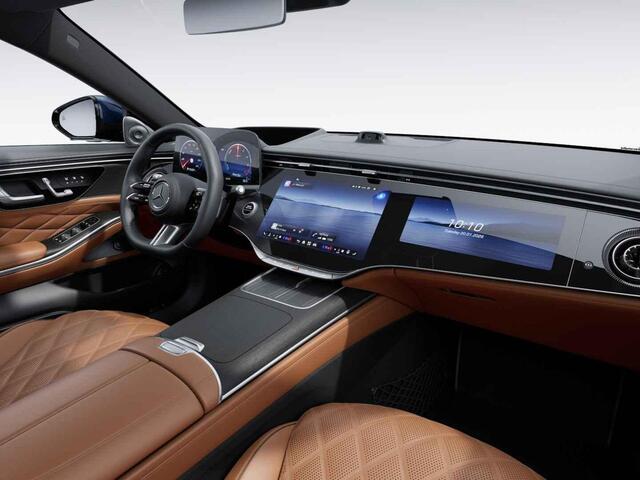 Mercedes-Benz S-KLASSE 580 e 4MATIC Lang