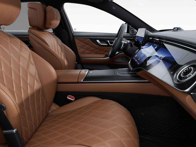 Mercedes-Benz S-KLASSE 580 e 4MATIC Lang