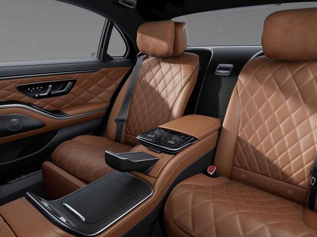 Mercedes-Benz S-KLASSE 580 e 4MATIC Lang