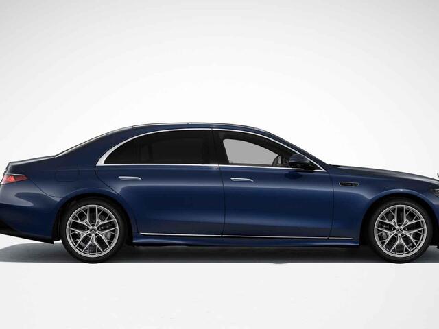 Mercedes-Benz S-KLASSE 580 e 4MATIC Lang