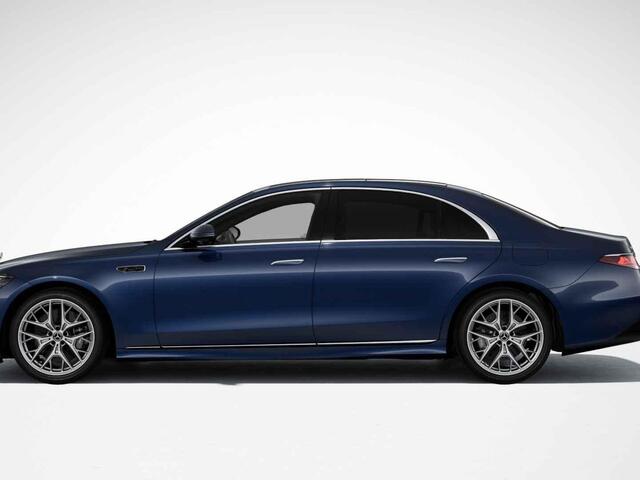Mercedes-Benz S-KLASSE 580 e 4MATIC Lang