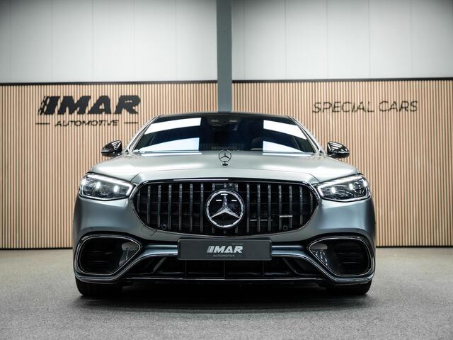 Mercedes-Benz S-KLASSE AMG 63 S E Performance