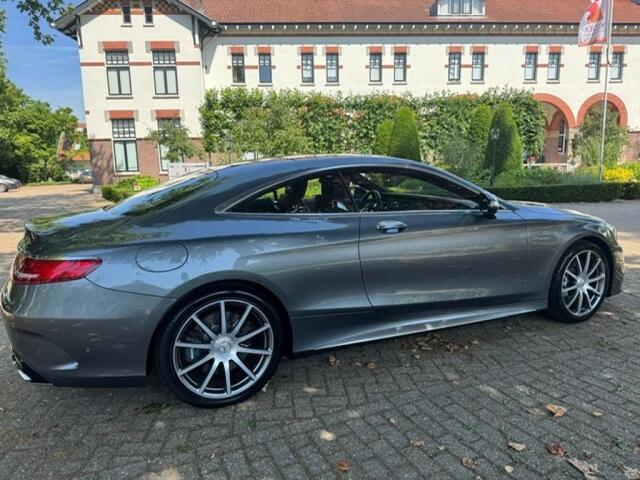 Mercedes-Benz S-KLASSE V8 Bi Turbo