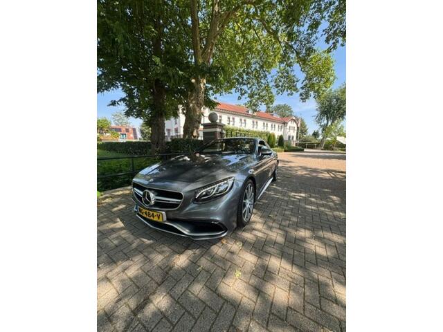 Mercedes-Benz S-KLASSE V8 Bi Turbo