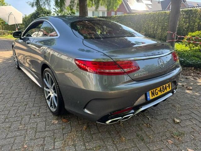 Mercedes-Benz S-KLASSE V8 Bi Turbo