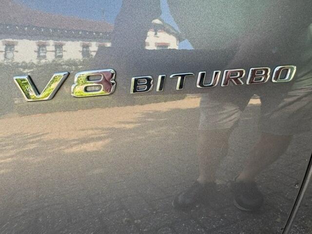 Mercedes-Benz S-KLASSE V8 Bi Turbo