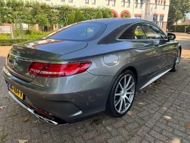 Mercedes-Benz S-KLASSE V8 Bi Turbo