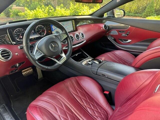 Mercedes-Benz S-KLASSE V8 Bi Turbo