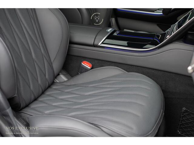 Mercedes-Benz S-KLASSE AMG 63 S E Performance 4-M Lang NIEUWPRIJS ¤345.945 First Class|Ceramic|Burmester 4D|Manufaktur|Carbon|Night|21''|360°|Achterasbesturing