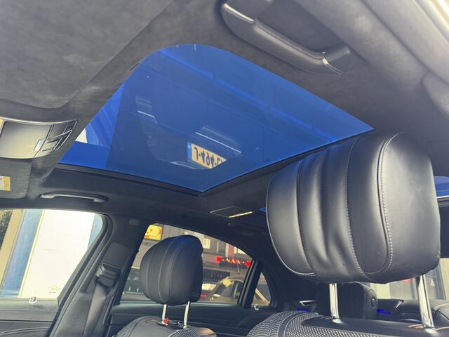 Mercedes-Benz S-KLASSE AMG 63 4Matic+ Lang Premium Plus DEALER ONDERHOUDEN