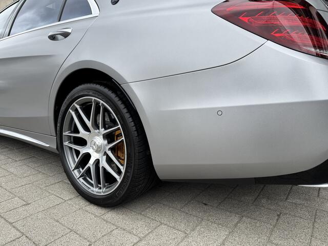 Mercedes-Benz S-KLASSE AMG 63 4Matic+ Lang Premium Plus DEALER ONDERHOUDEN