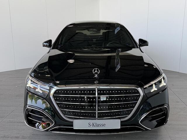 Mercedes-Benz S-KLASSE 580e 4MATIC Lang | Premium Plus | Exclusief Pakket | AMG-line | Comfort plus pakket | Warmtecomfortpakket Plus |