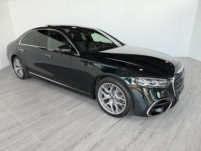 Mercedes-Benz S-KLASSE 580e 4MATIC Lang | Premium Plus | Exclusief Pakket | AMG-line | Comfort plus pakket | Warmtecomfortpakket Plus |