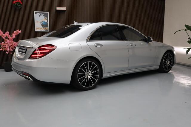 Mercedes-Benz S-KLASSE 450 Premium Plus
