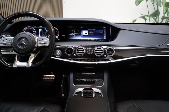Mercedes-Benz S-KLASSE 450 Premium Plus