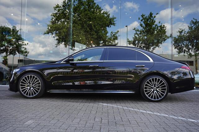 Mercedes-Benz S-KLASSE 400d 4MATIC Lang AMG Line / Exclusive / Burmester / Panoramadak