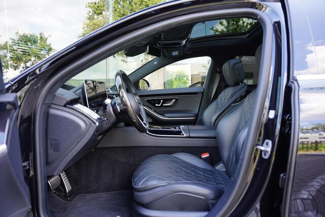 Mercedes-Benz S-KLASSE 400d 4MATIC Lang AMG Line / Exclusive / Burmester / Panoramadak