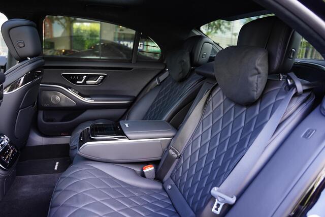 Mercedes-Benz S-KLASSE 400d 4MATIC Lang AMG Line / Exclusive / Burmester / Panoramadak