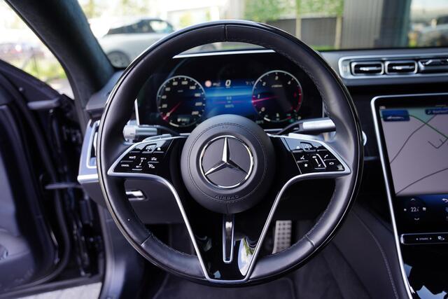 Mercedes-Benz S-KLASSE 400d 4MATIC Lang AMG Line / Exclusive / Burmester / Panoramadak