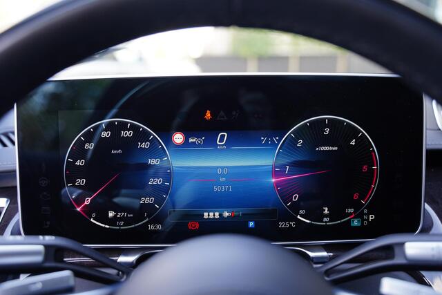 Mercedes-Benz S-KLASSE 400d 4MATIC Lang AMG Line / Exclusive / Burmester / Panoramadak