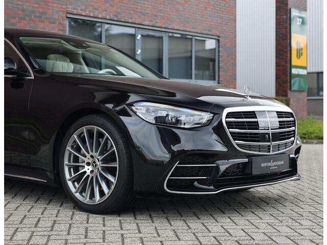 Mercedes-Benz S-KLASSE 450e | Pano - HUD - AIRMATIC