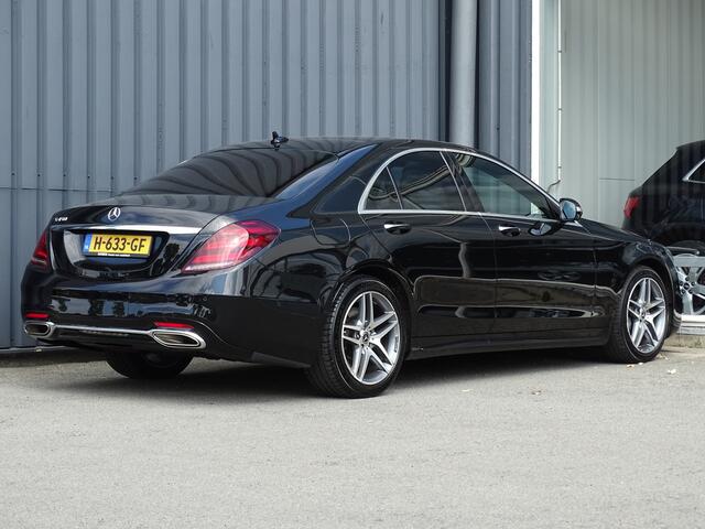 Mercedes-Benz S-KLASSE 450 Premium Plus AMG Line