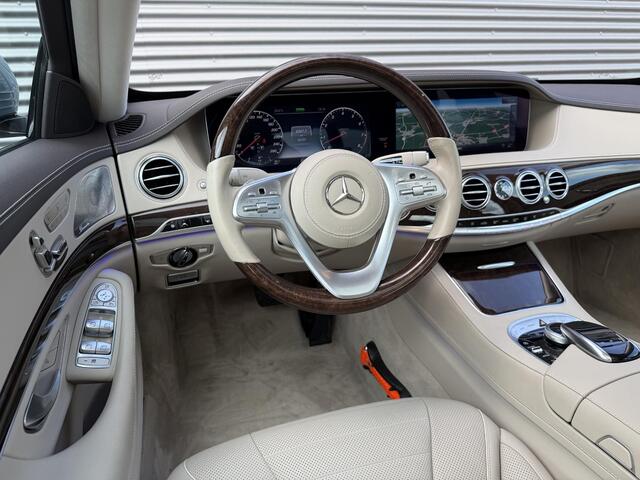 Mercedes-Benz S-KLASSE 450