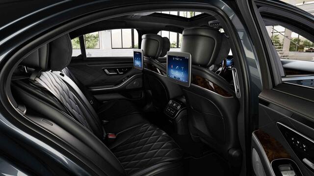 Mercedes-Benz S-KLASSE 500 4MATIC AMG Line | Premium plus | Rear executive | Warmte comfort pakket |