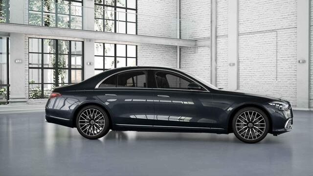 Mercedes-Benz S-KLASSE 500 4MATIC AMG Line | Premium plus | Rear executive | Warmte comfort pakket |