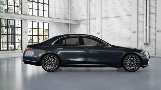 Mercedes-Benz S-KLASSE 500 4MATIC AMG Line | Premium plus | Rear executive | Warmte comfort pakket |