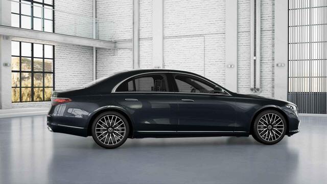 Mercedes-Benz S-KLASSE 500 4MATIC AMG Line | Premium plus | Rear executive | Warmte comfort pakket |