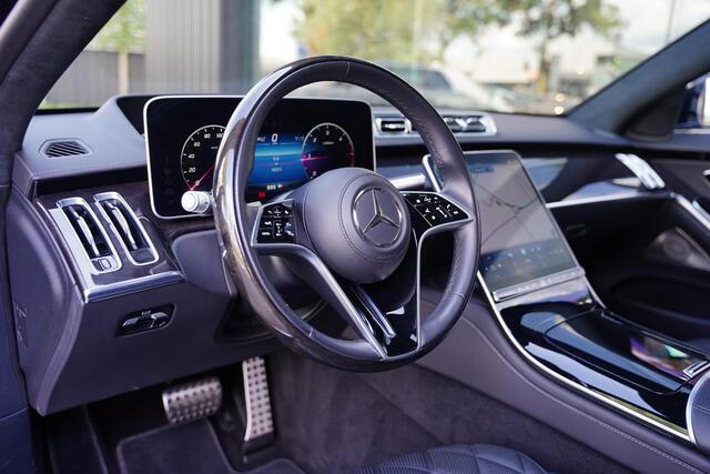 Mercedes-Benz S-KLASSE 400 D 4-Matic Lang AMG Line / Exclusive / Burmester / Panoramadak