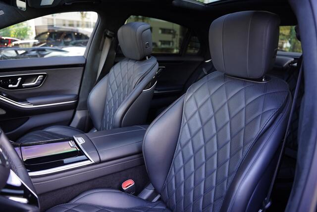 Mercedes-Benz S-KLASSE 400 D 4-Matic Lang AMG Line / Exclusive / Burmester / Panoramadak