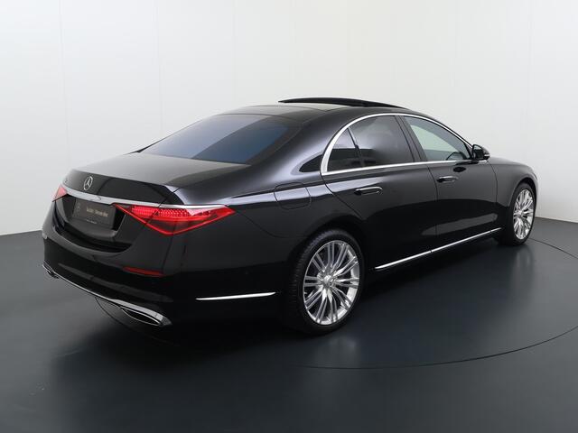 Mercedes-Benz S-KLASSE 580 e 4MATIC | Luchtvering Pano Ventilatie Burmester HUD