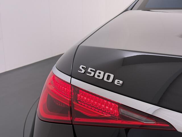 Mercedes-Benz S-KLASSE 580 e 4MATIC | Luchtvering Pano Ventilatie Burmester HUD