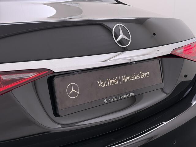 Mercedes-Benz S-KLASSE 580 e 4MATIC | Luchtvering Pano Ventilatie Burmester HUD