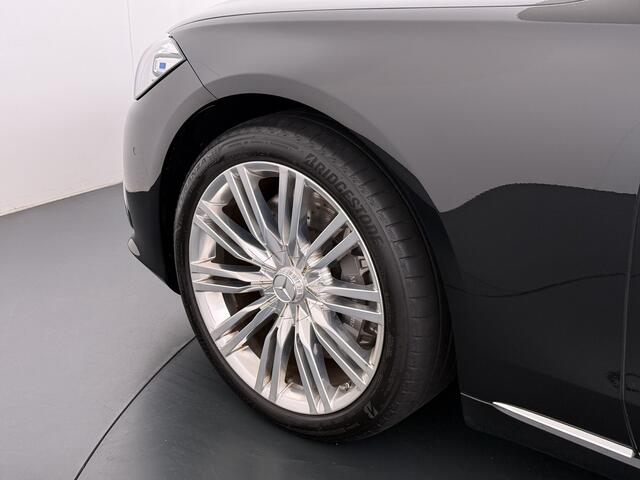 Mercedes-Benz S-KLASSE 580 e 4MATIC | Luchtvering Pano Ventilatie Burmester HUD