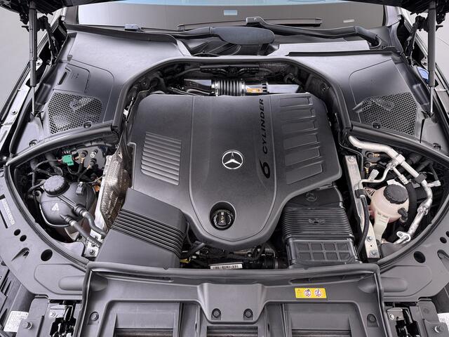 Mercedes-Benz S-KLASSE 580 e 4MATIC | Luchtvering Pano Ventilatie Burmester HUD