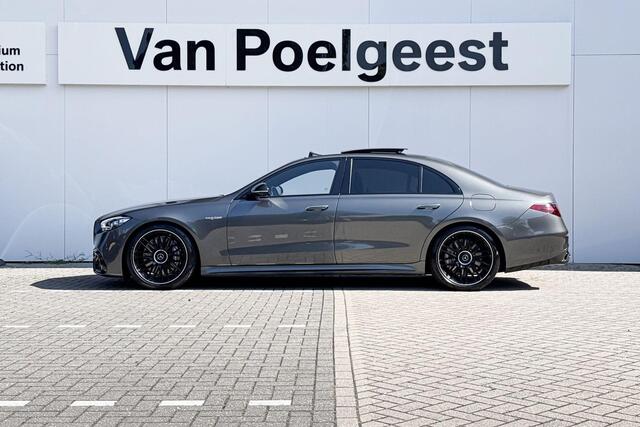 Mercedes-Benz S-KLASSE AMG 63 S E Performance
