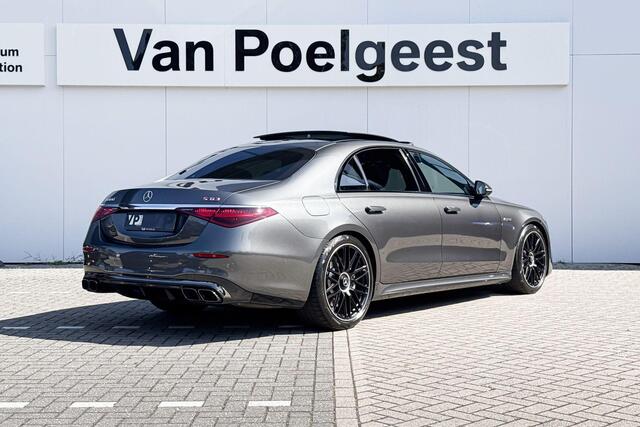 Mercedes-Benz S-KLASSE AMG 63 S E Performance