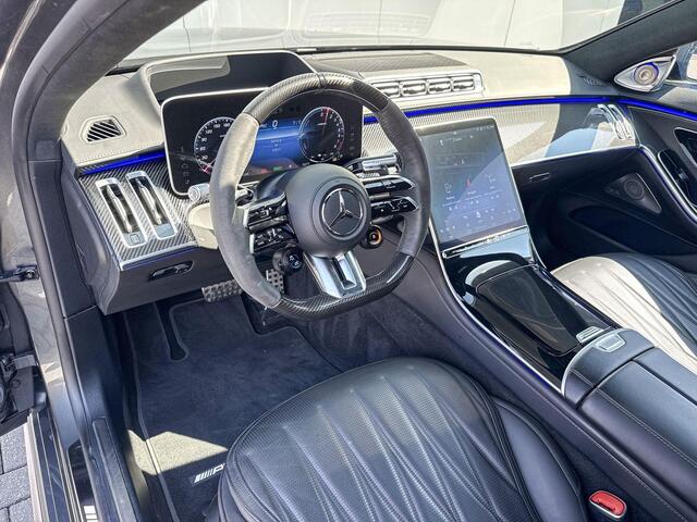 Mercedes-Benz S-KLASSE AMG 63 S E Performance