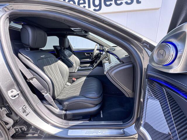 Mercedes-Benz S-KLASSE AMG 63 S E Performance