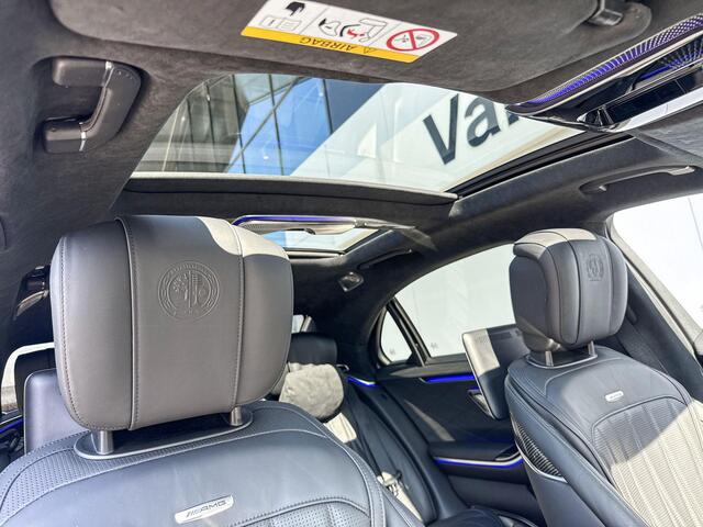 Mercedes-Benz S-KLASSE AMG 63 S E Performance