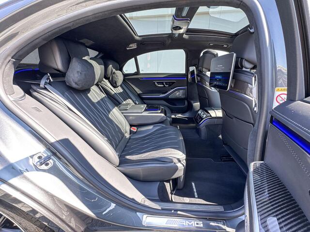 Mercedes-Benz S-KLASSE AMG 63 S E Performance