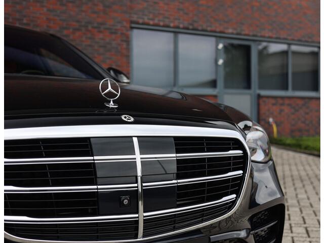 Mercedes-Benz S-KLASSE 500 4MATIC Lang | Full option! - Burmester - Multicontour