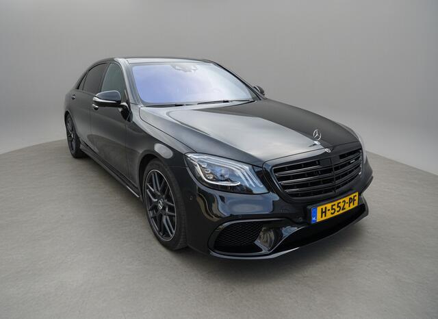 Mercedes-Benz S-KLASSE 400d 4Matic Lang Premium Plus