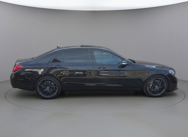 Mercedes-Benz S-KLASSE 400d 4Matic Lang Premium Plus