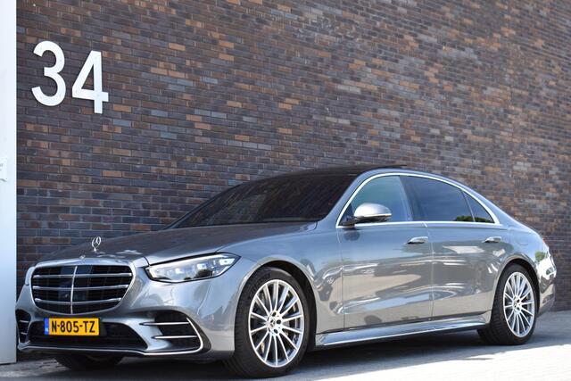 Mercedes-Benz S-KLASSE 580 e Lang AMG Line